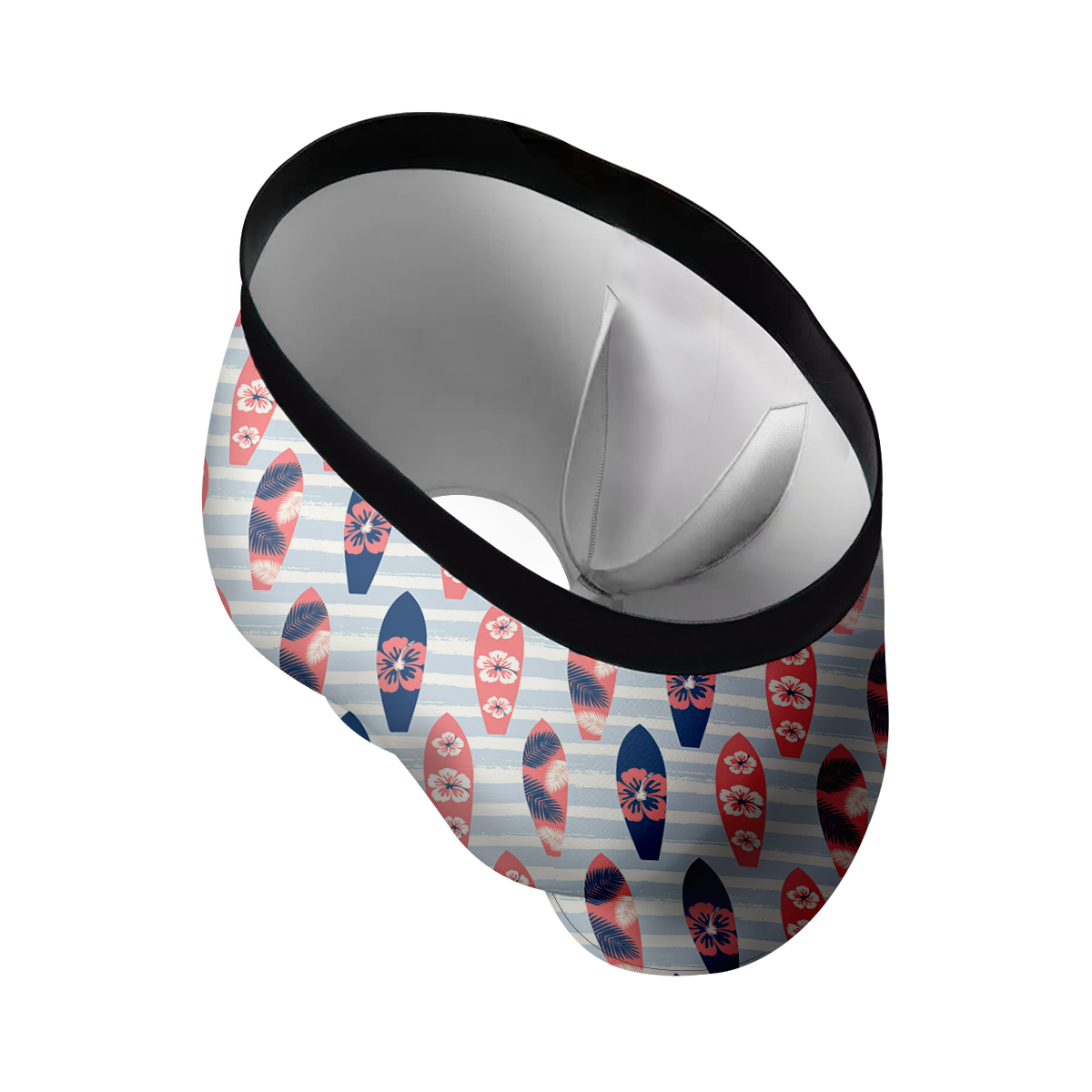 Men's Moisture-Wicking Boxer Brief 6-Pack