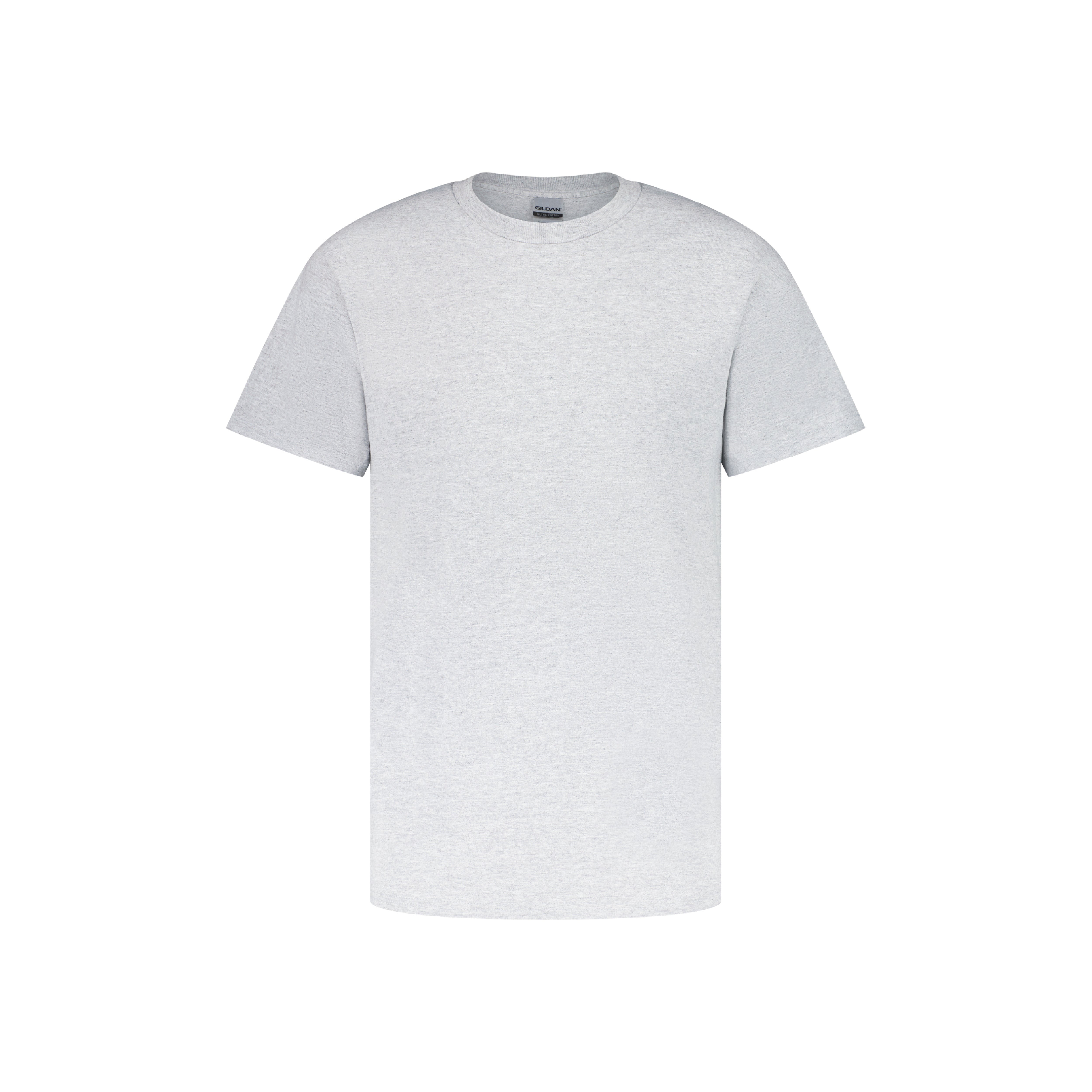 Men's Classic Jogger Pants and T-Shirt Set - T-Shirt Heather Gray