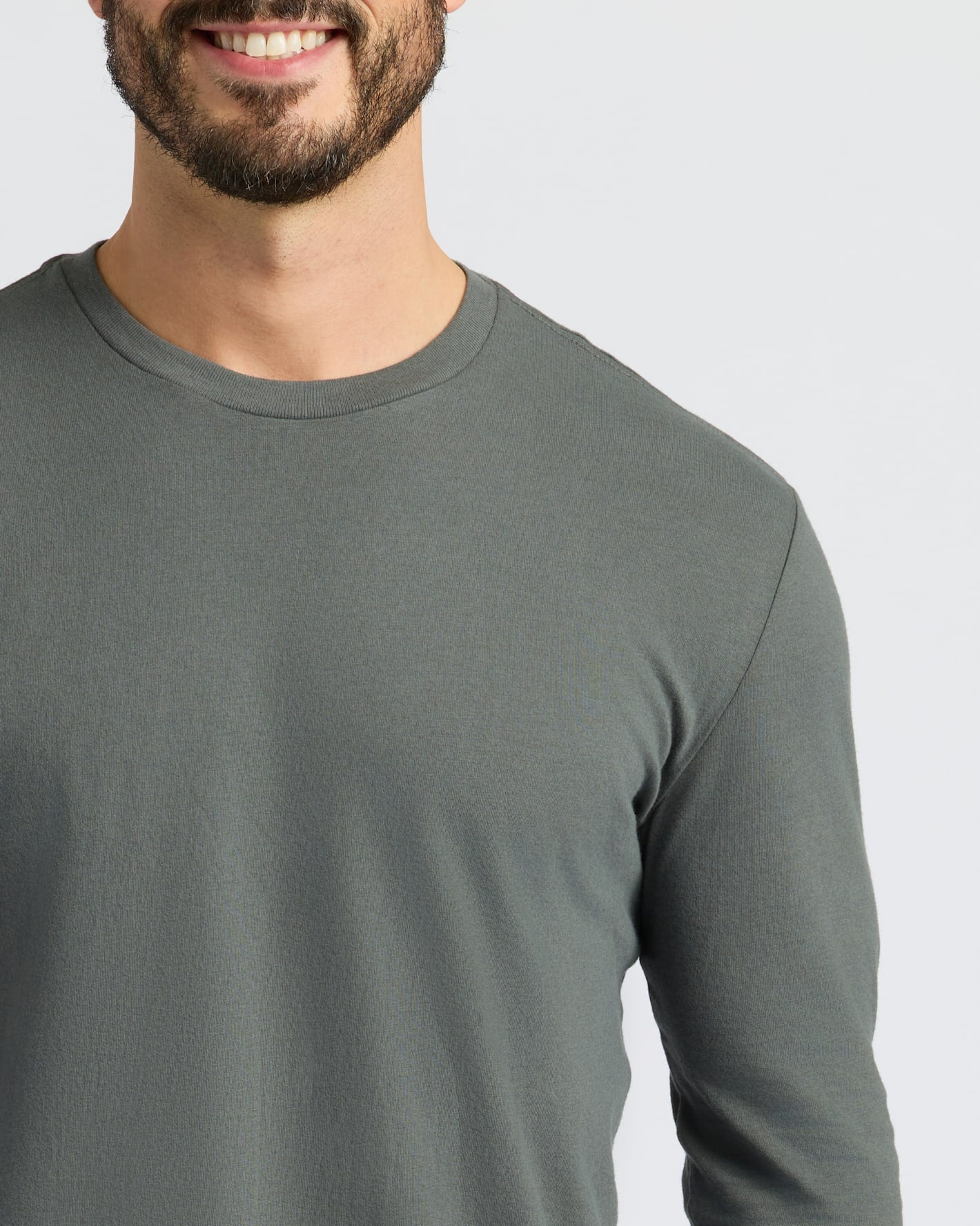 Staple Classic Long Sleeve Crew Neck 10-Pack - 7