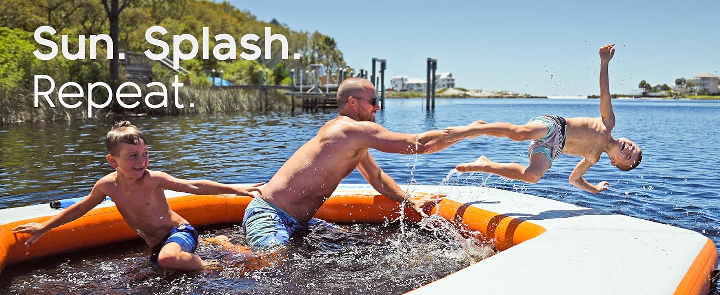REEF SPLASH