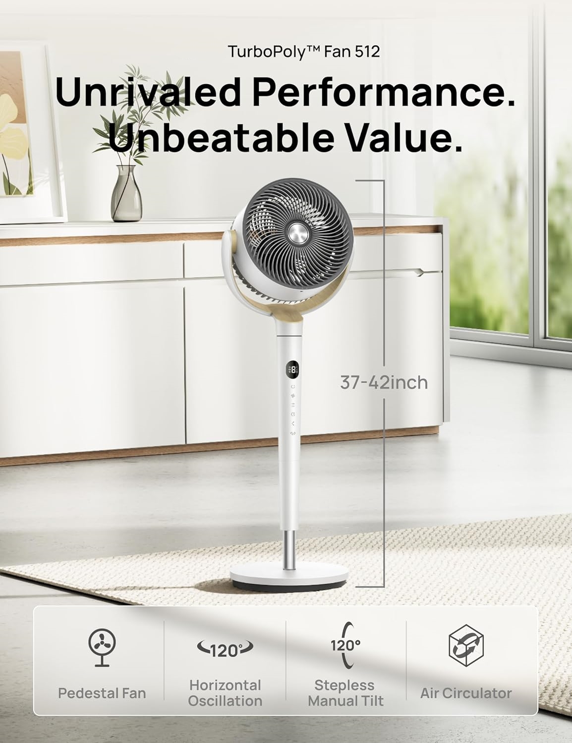 Fan for Bedroom