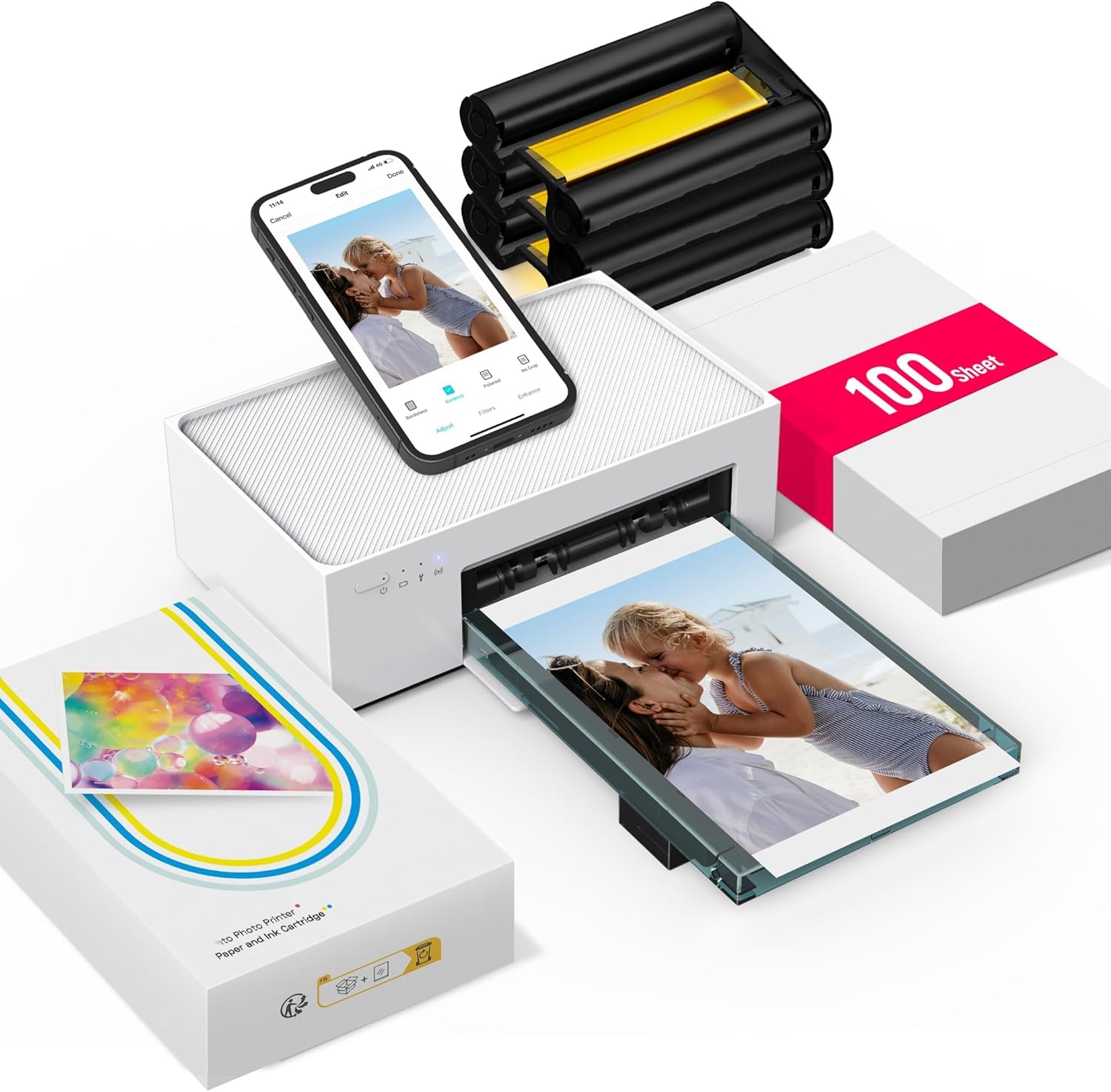 Phone Printer