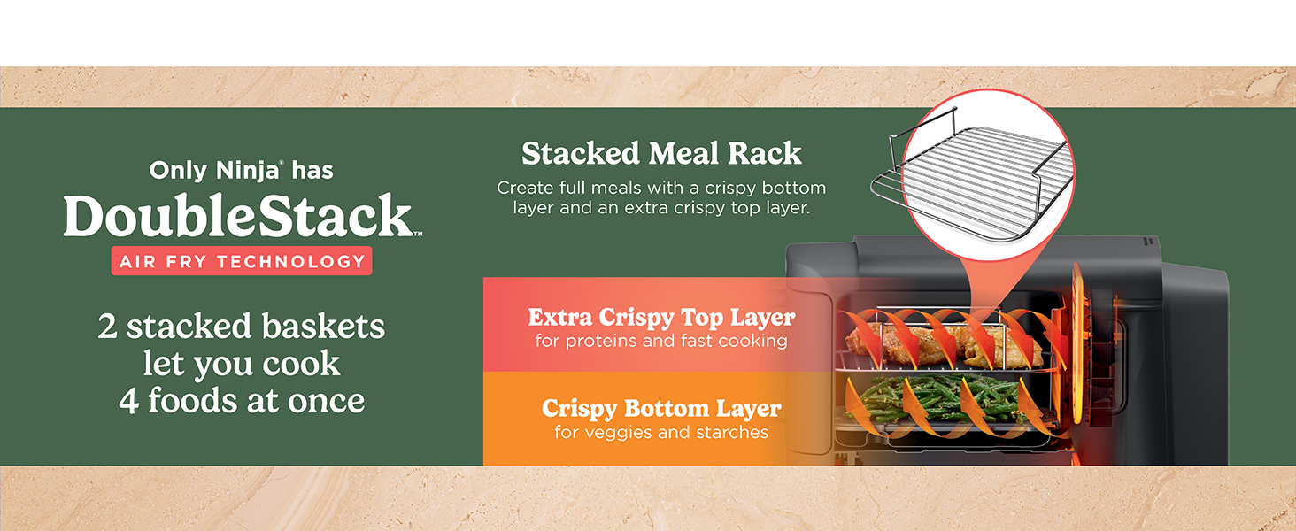 4-Layer Cooking