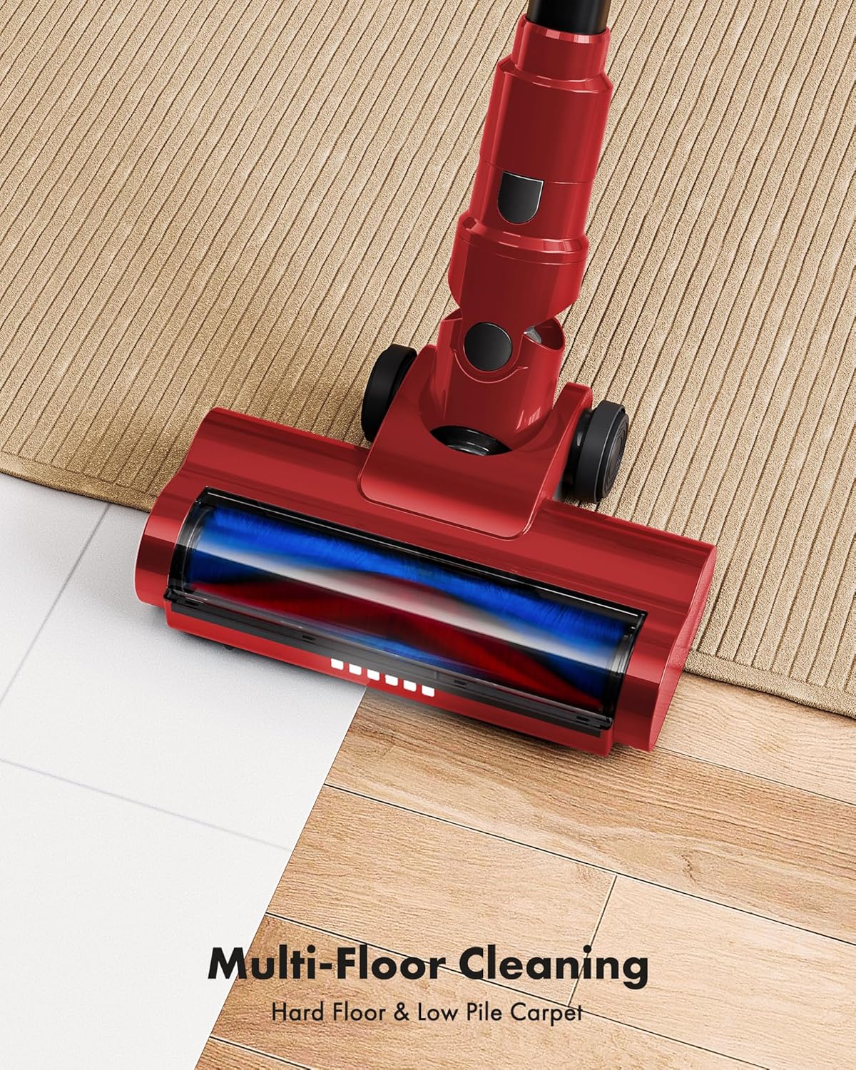 Cordless Vacuum Cleaner