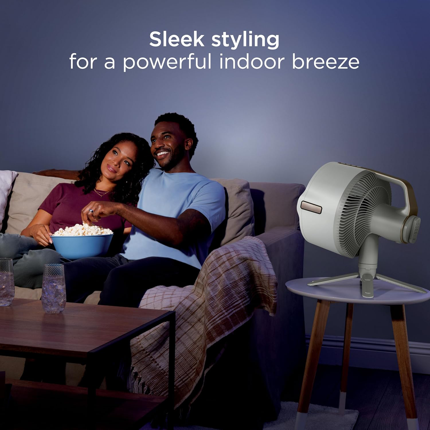 FlexBreeze Pro Mist Fan