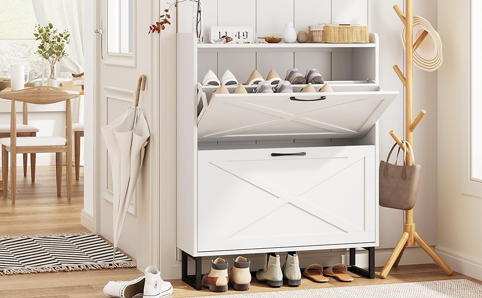 Shoe Cabinet