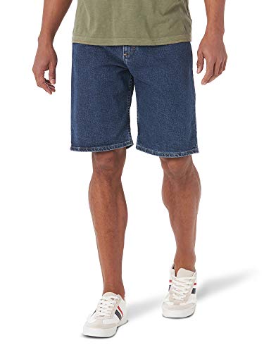 Wrangler Authentics comfort flex denim shorts