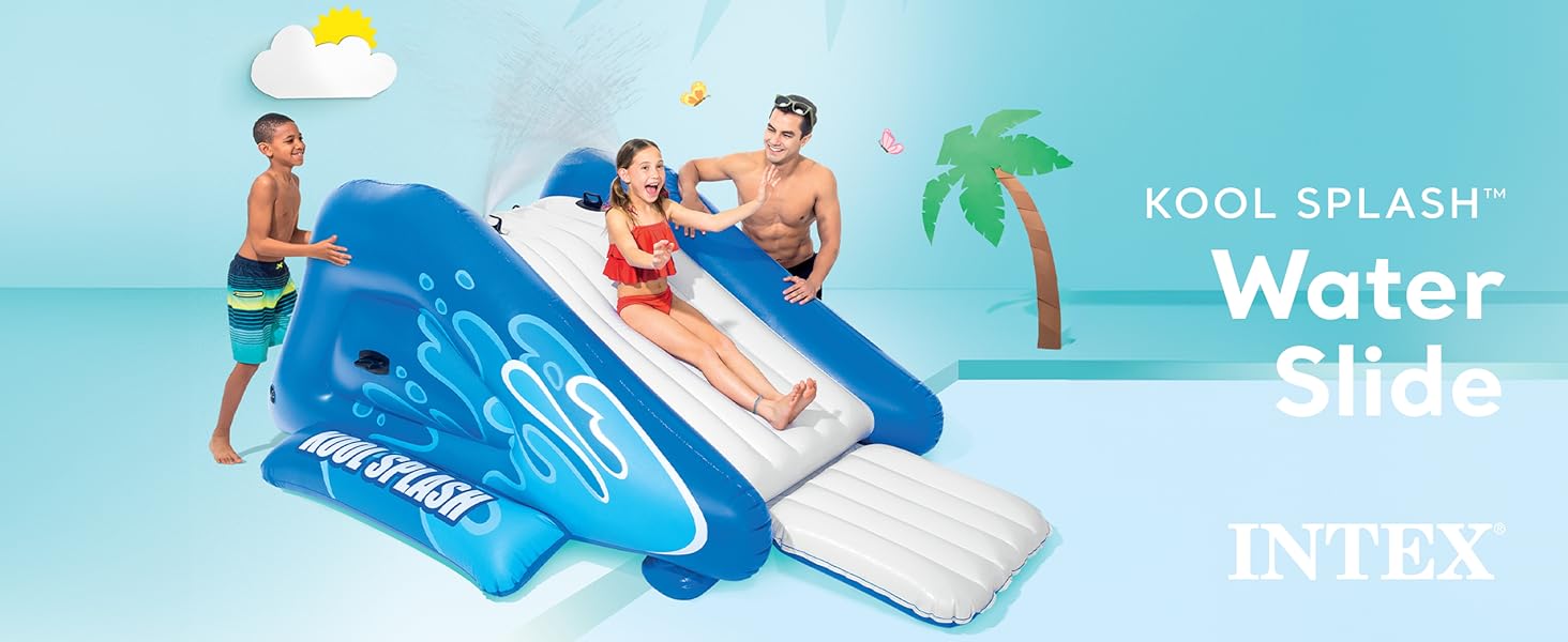 Waterslide