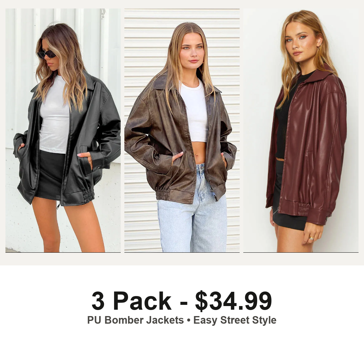 Bomber Jacket