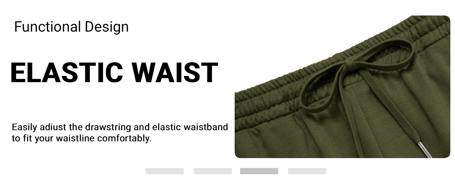 mens casual cotton shorts