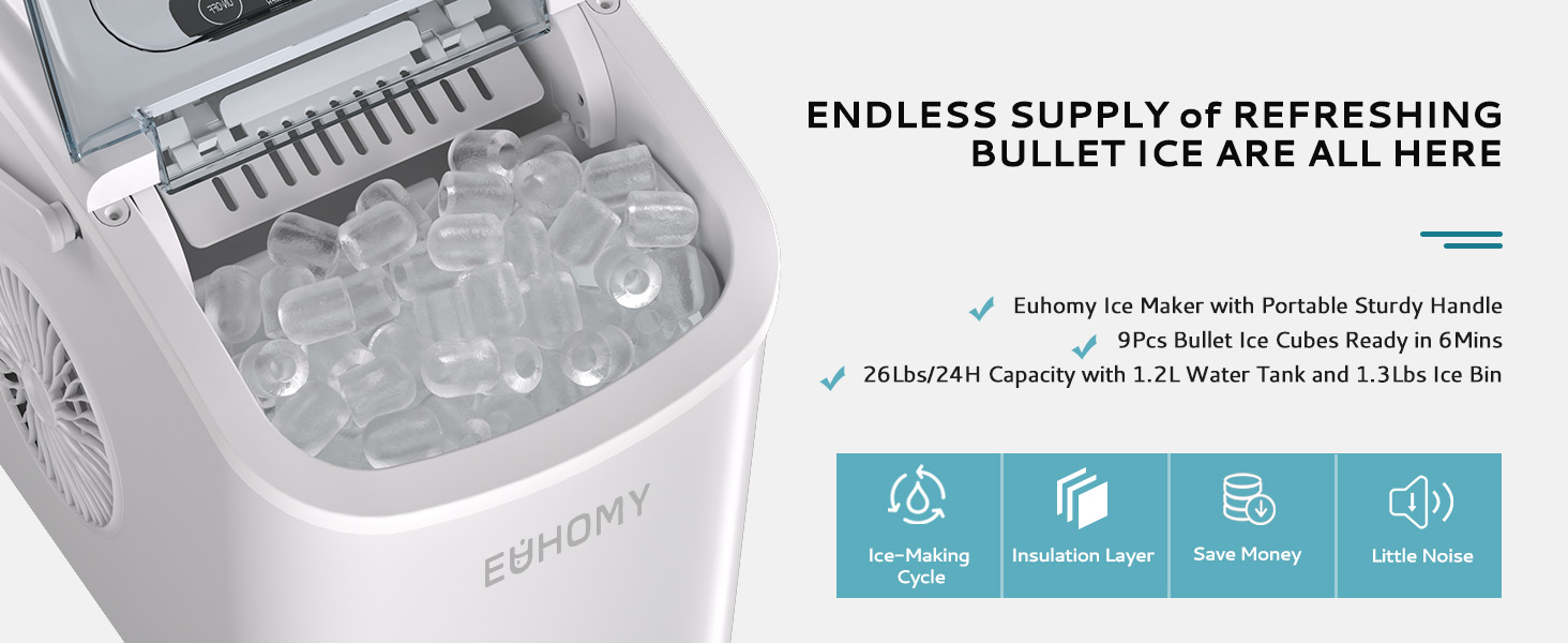 ICE MAKER
