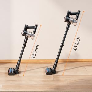 cordless vacuum cleaner