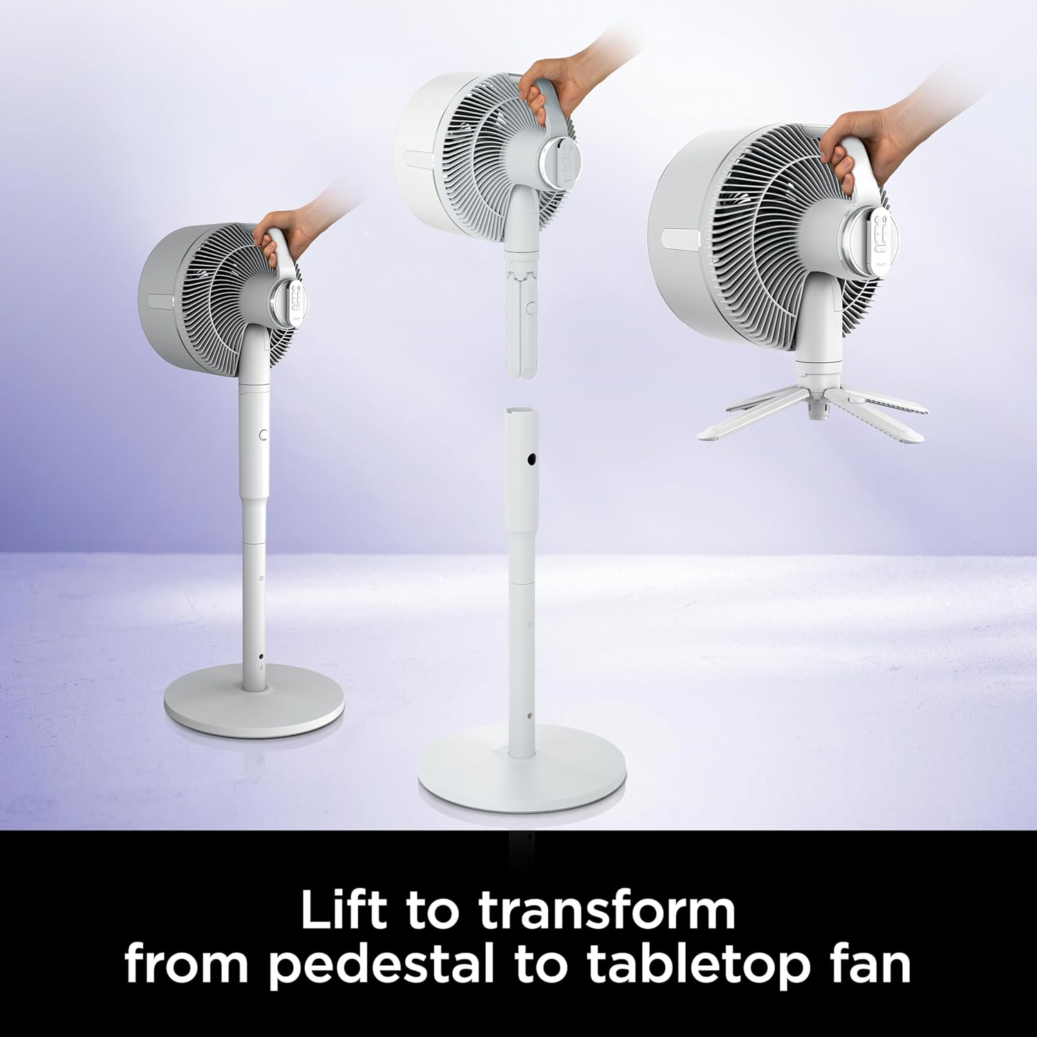 FlexBreeze Pro Mist Fan