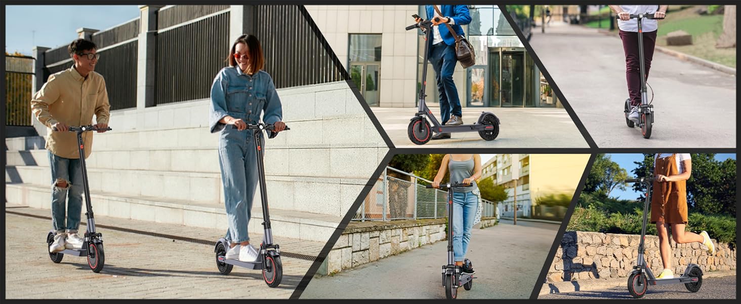 V1 SPRO electric scooter