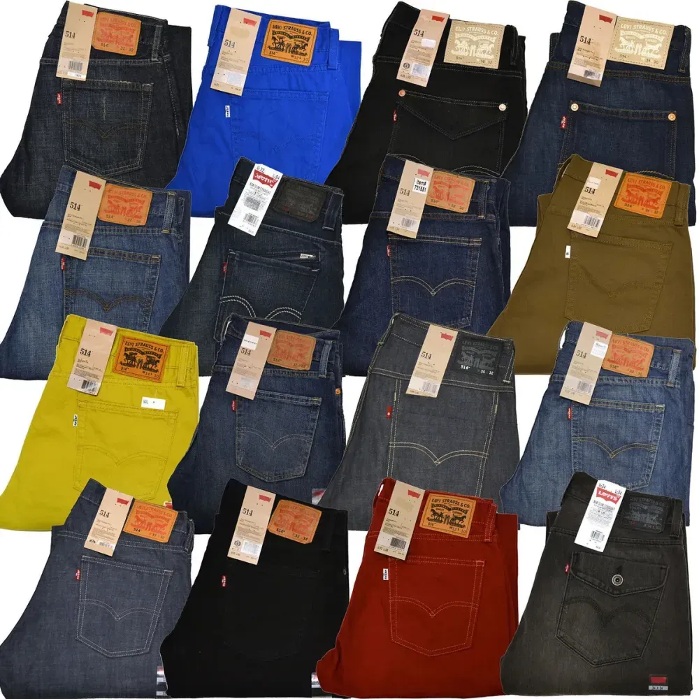 ORIGINAL FIT JEANS