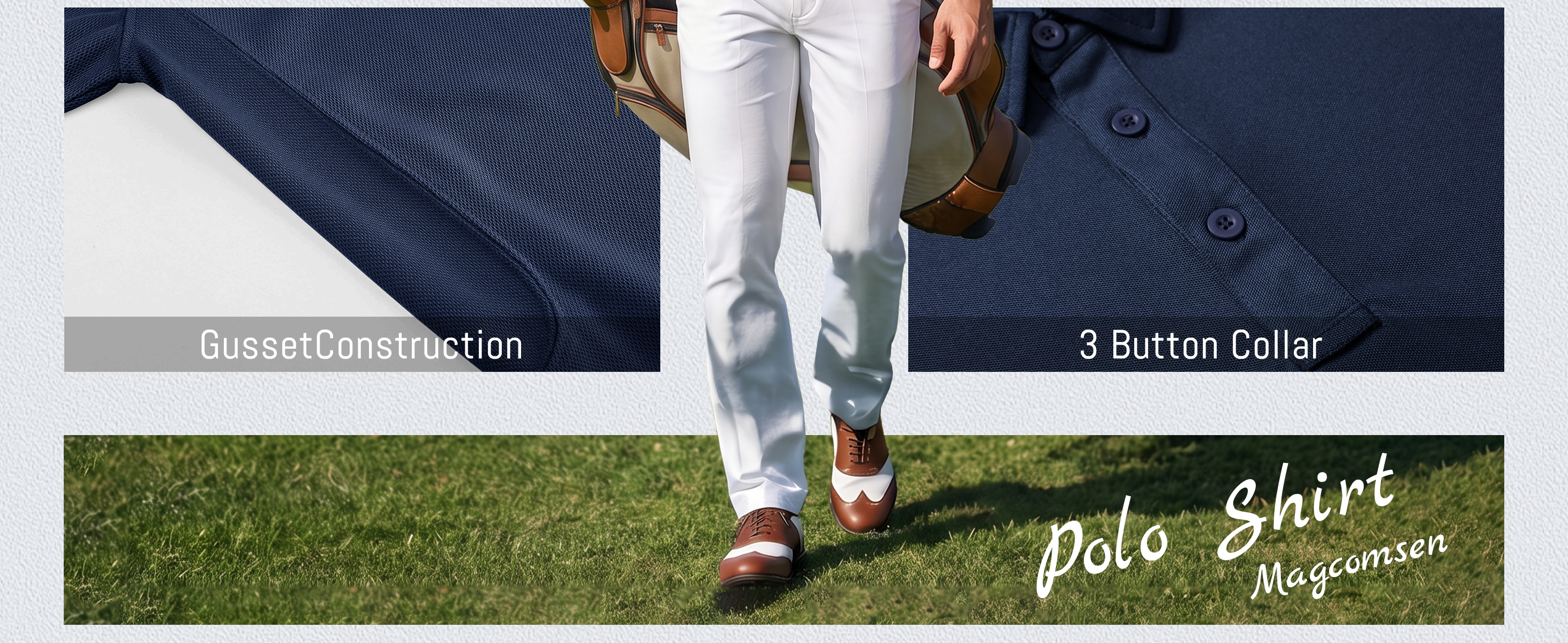 polo shirts for men