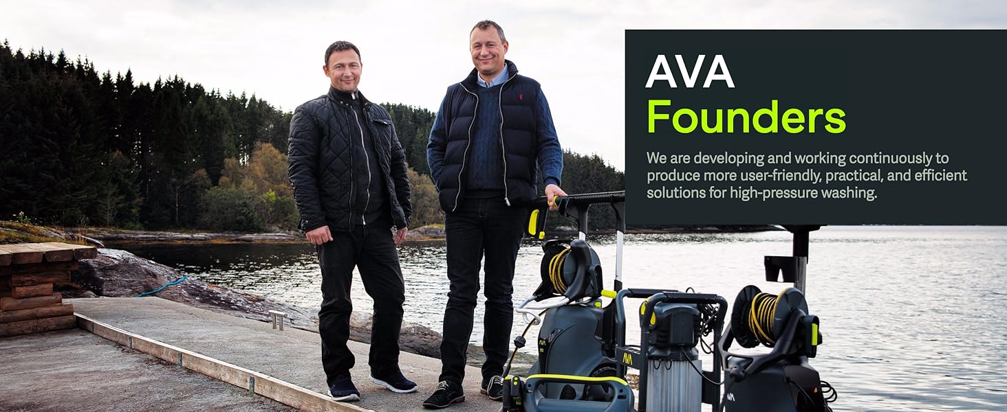 AVA Founders