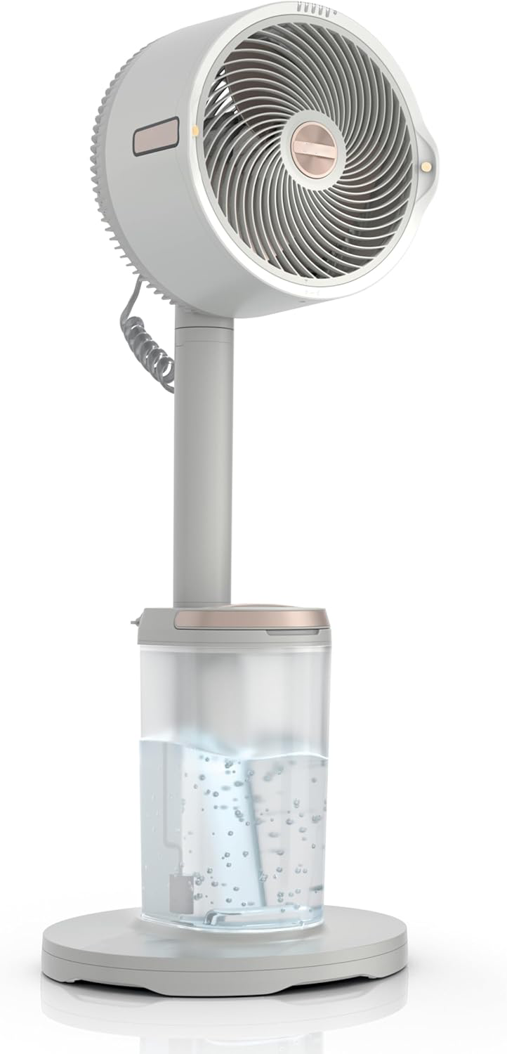 FlexBreeze Pro Mist Fan