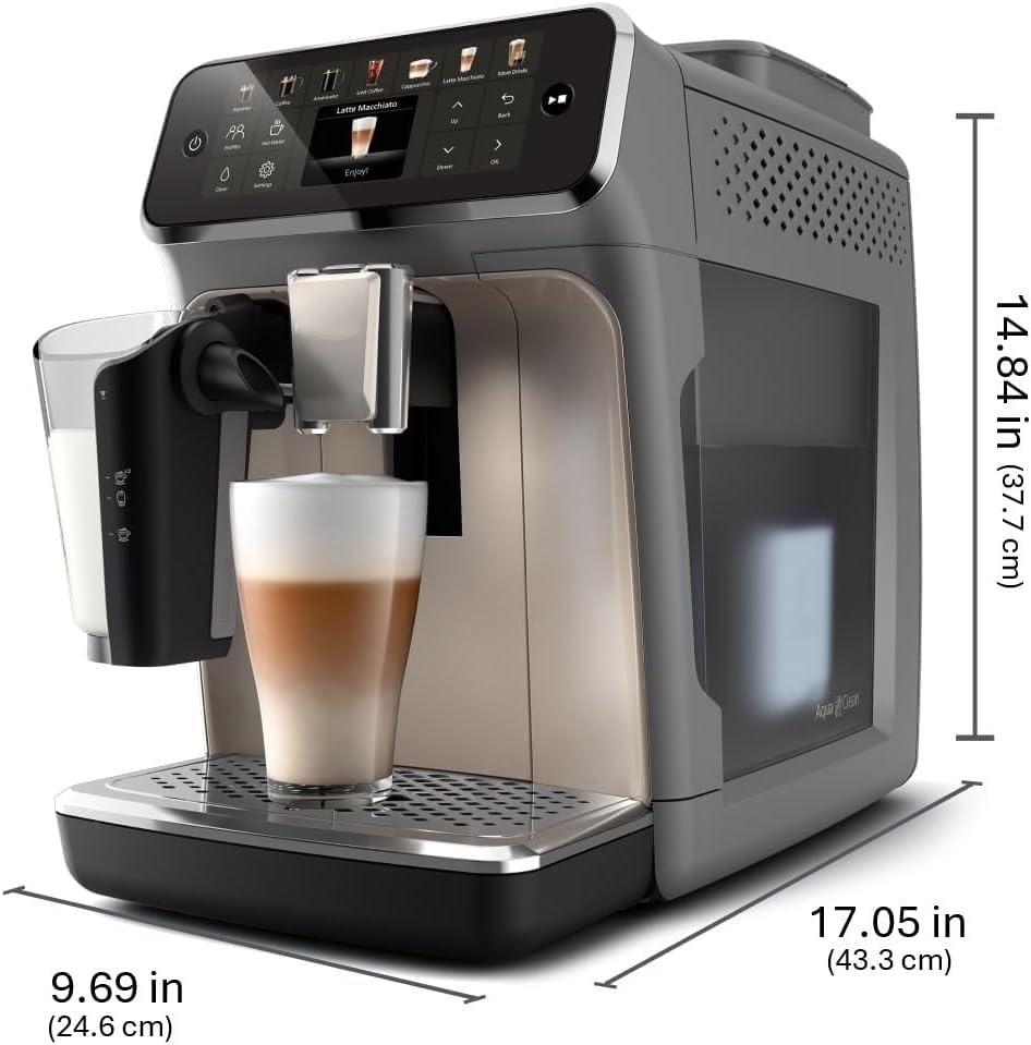 Fully Automatic Espresso Machine