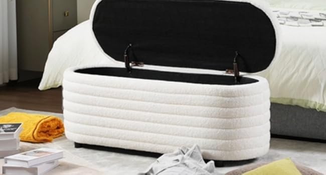 storage bench