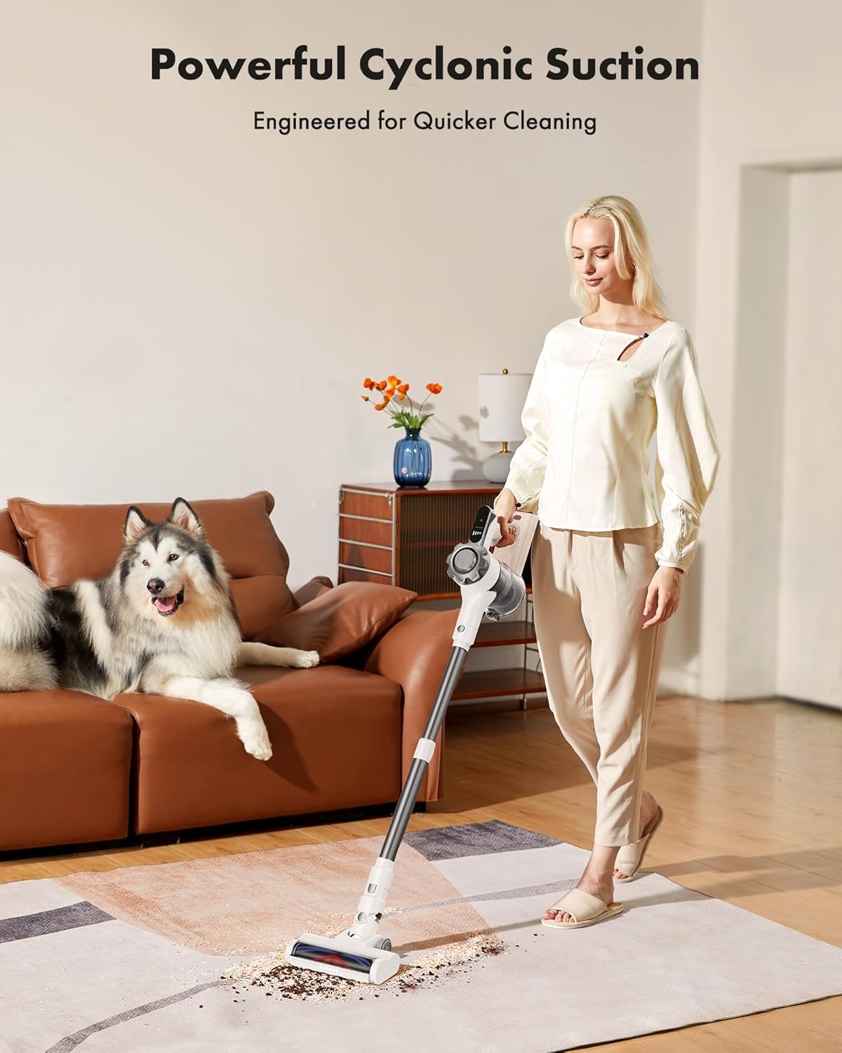 Cordless Vacuum Cleaner