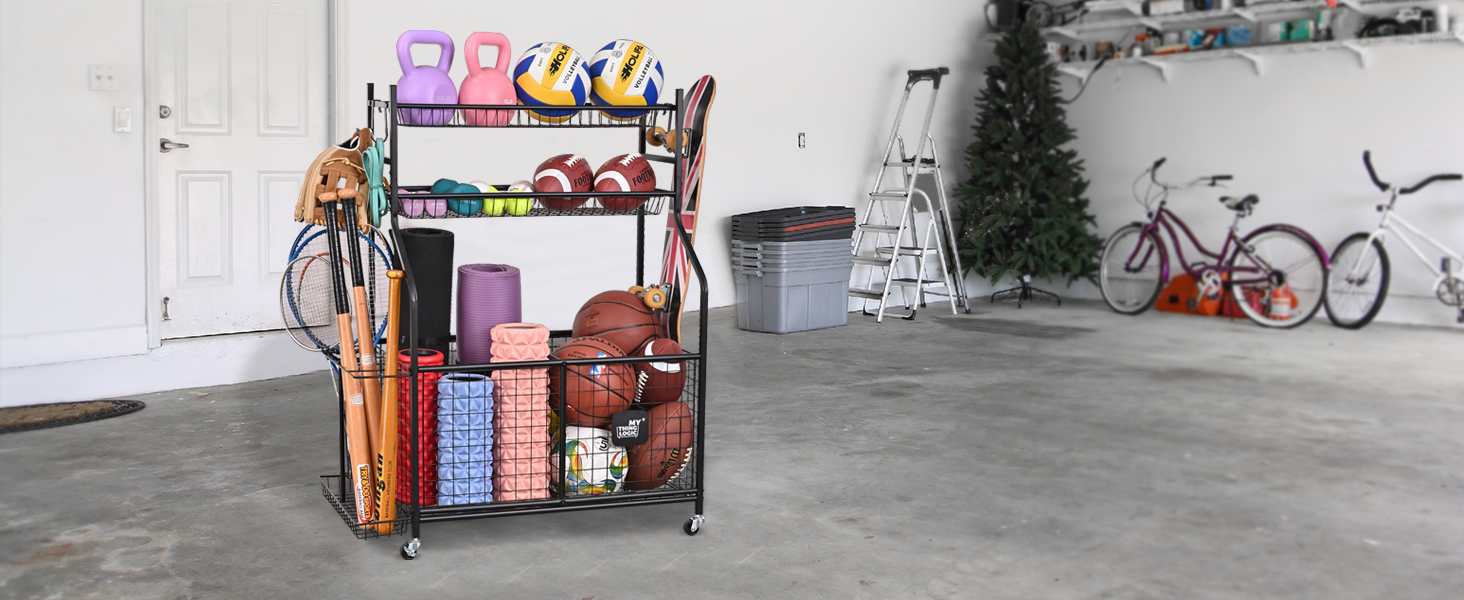 garage organization