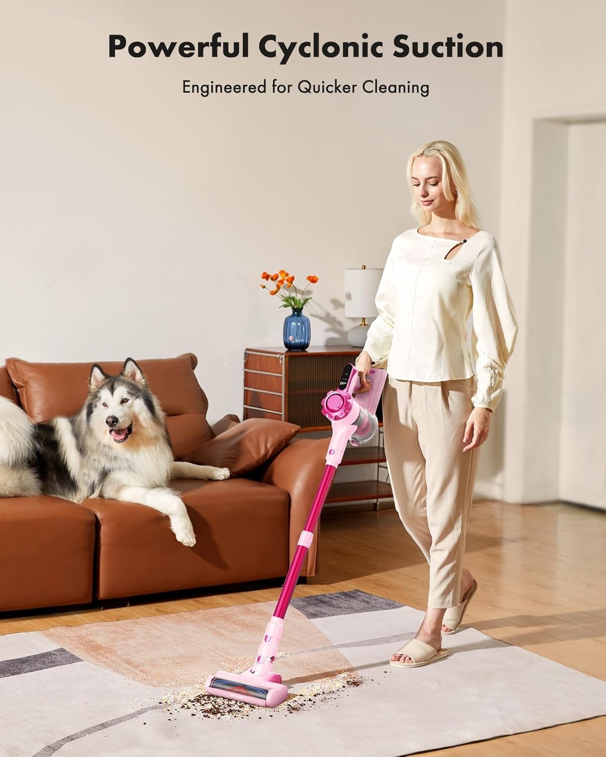 Cordless Vacuum Cleaner