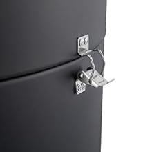 Realcook Smoker Catch Clamps