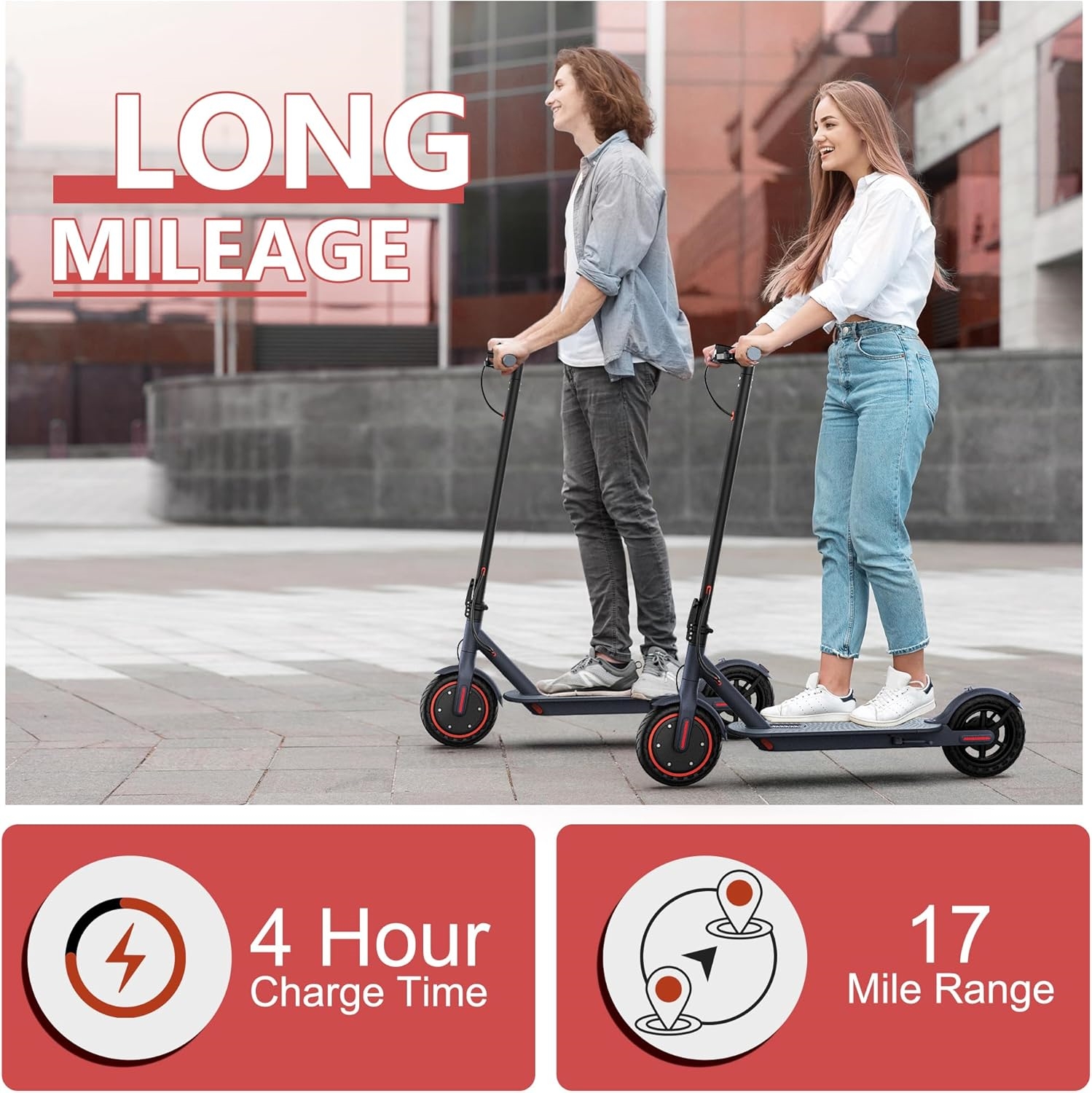 Electric Scooter for Adults