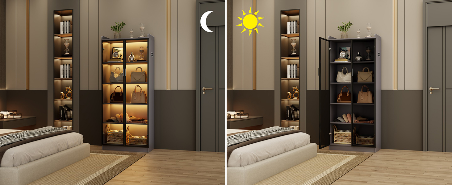 display cabinet