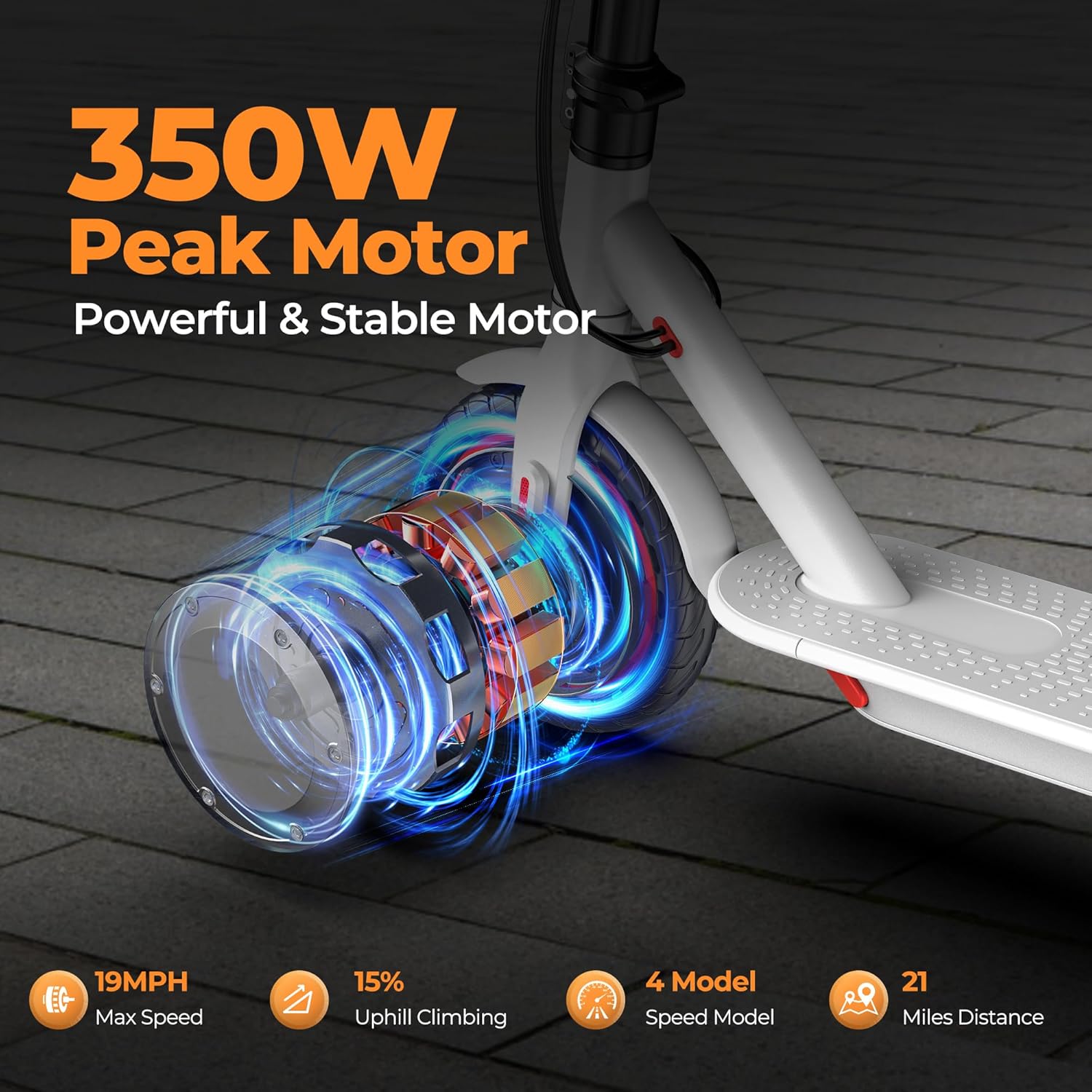 Electric Scooter for Adults