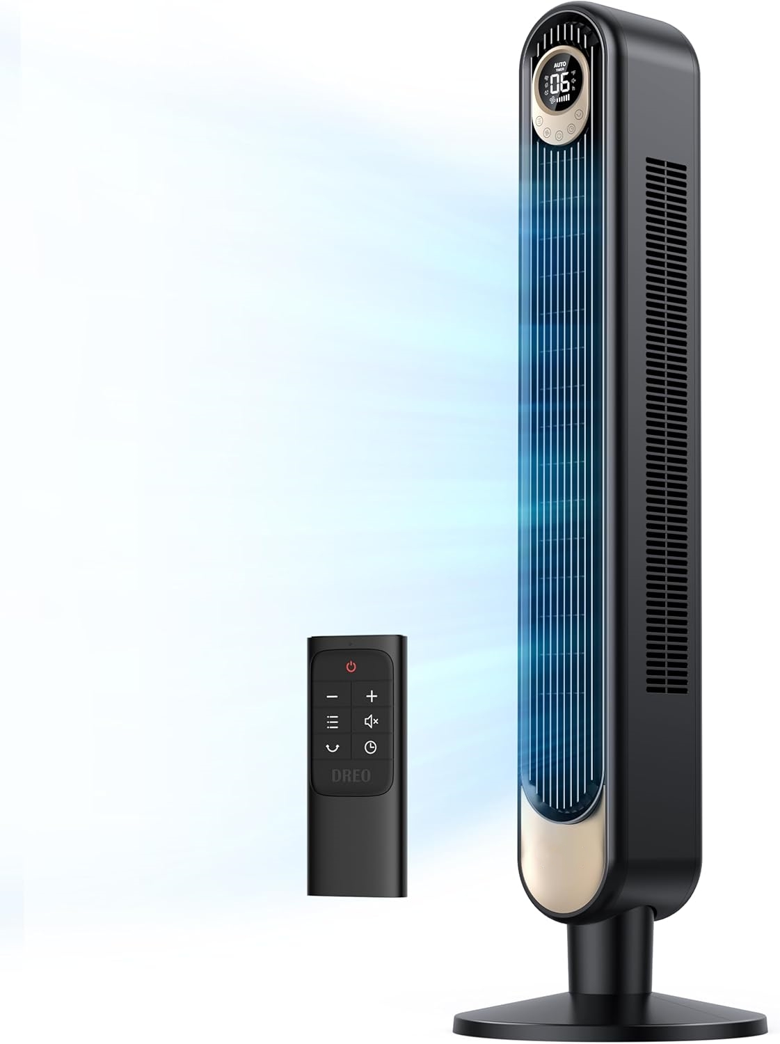 Dreo Tower Fan for Bedroom
