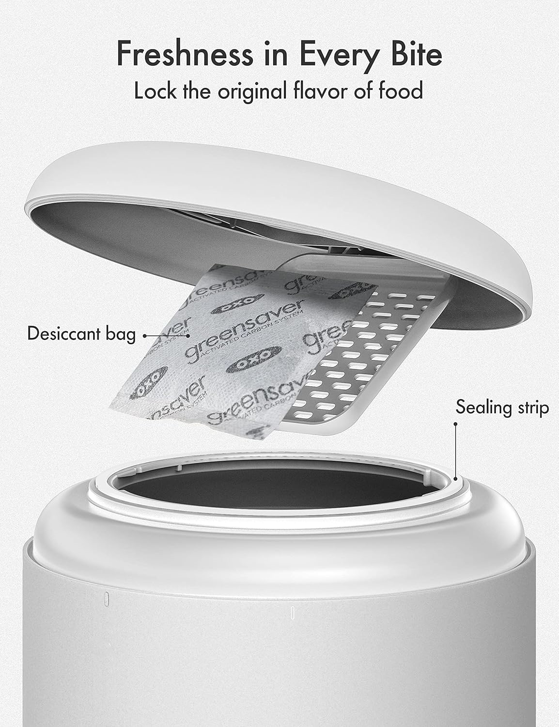 Automatic Cat Feeder with Camera for Two Cats