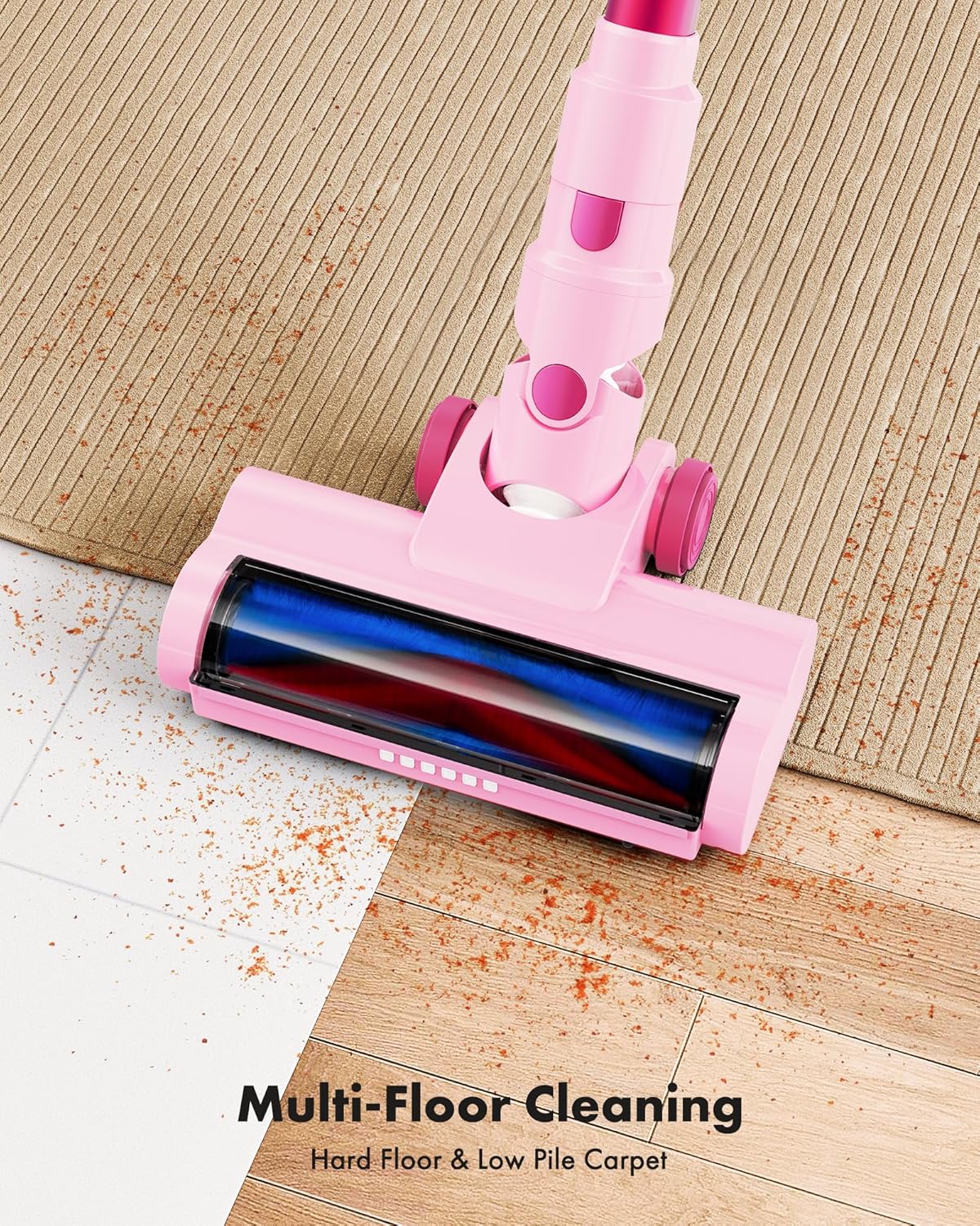 Cordless Vacuum Cleaner