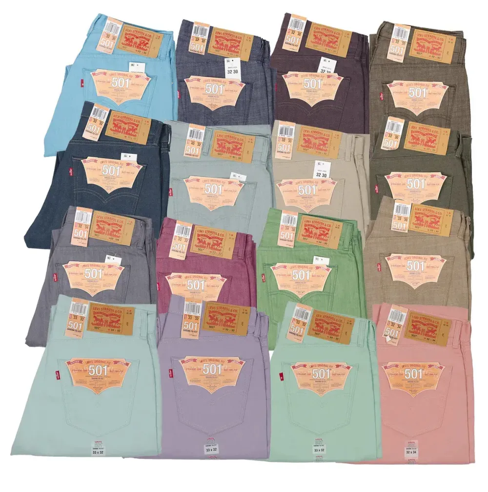 ORIGINAL FIT JEANS