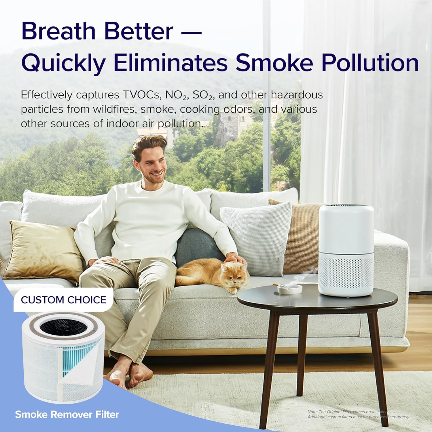 Air Purifiers