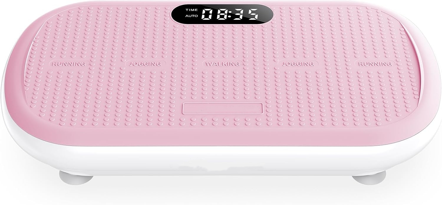Vibration Plate Exercise Machine