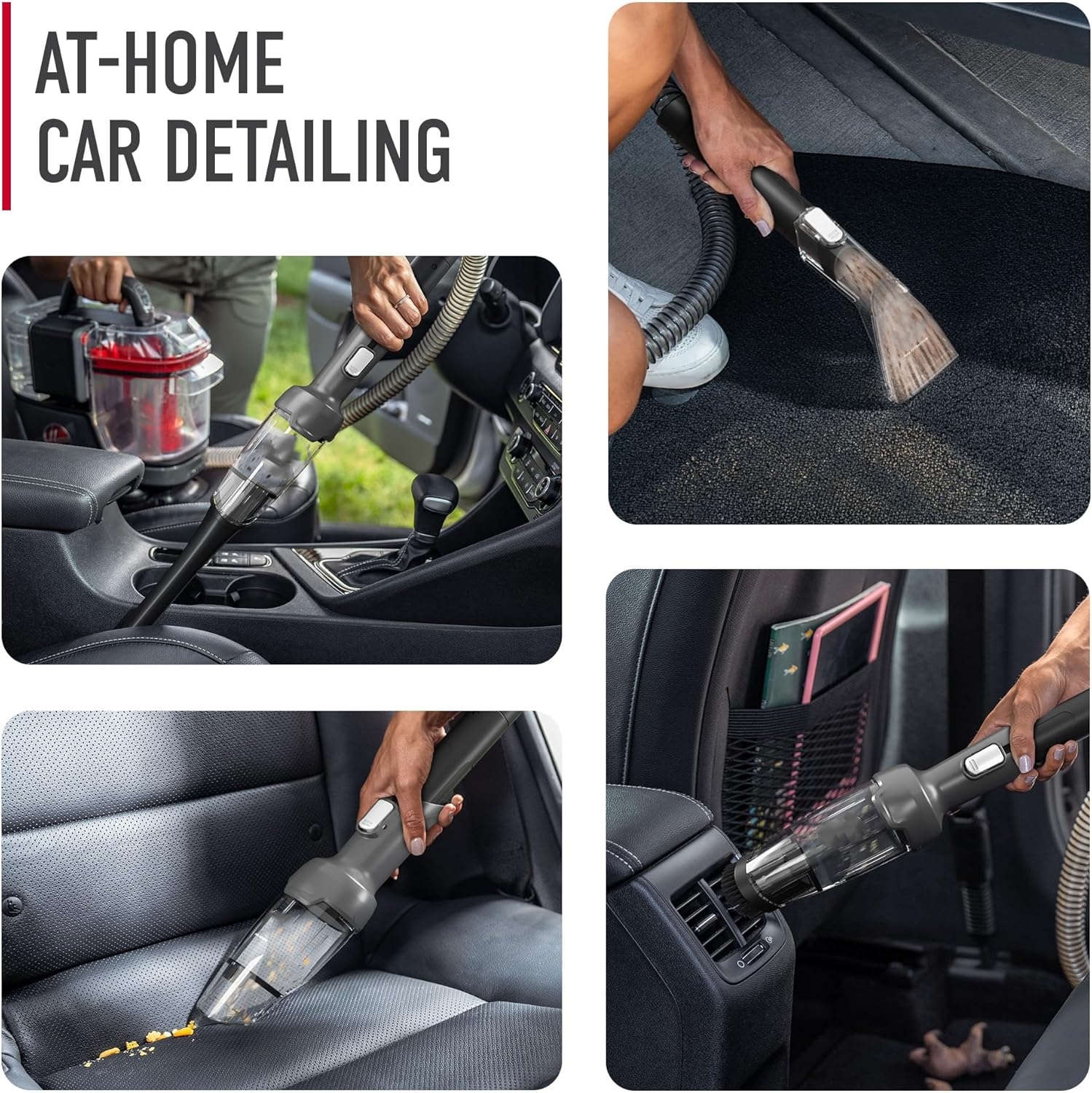 CleanSlate Plus Portable Carpet + Upholstery Spot Cleaner Machine