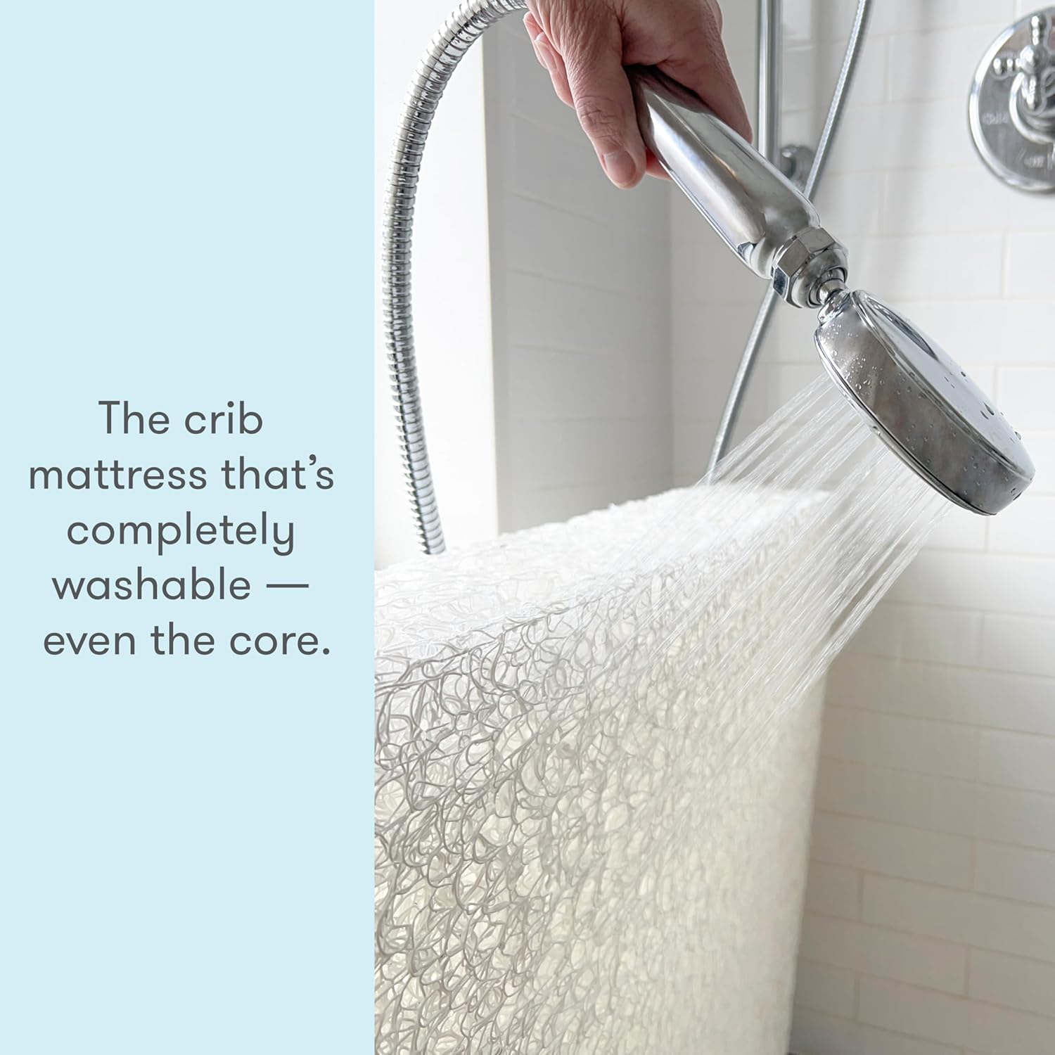 Crib Mattress and Toddler Bed