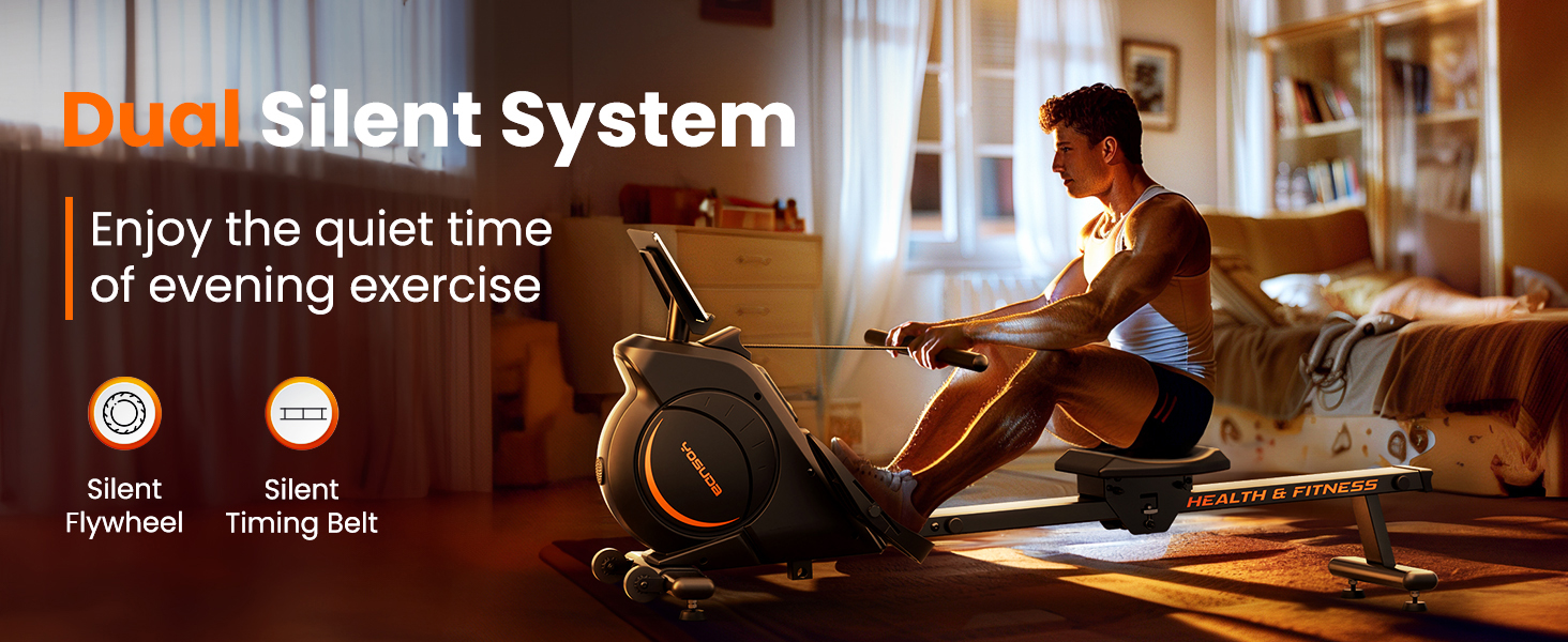 Dual Silent System