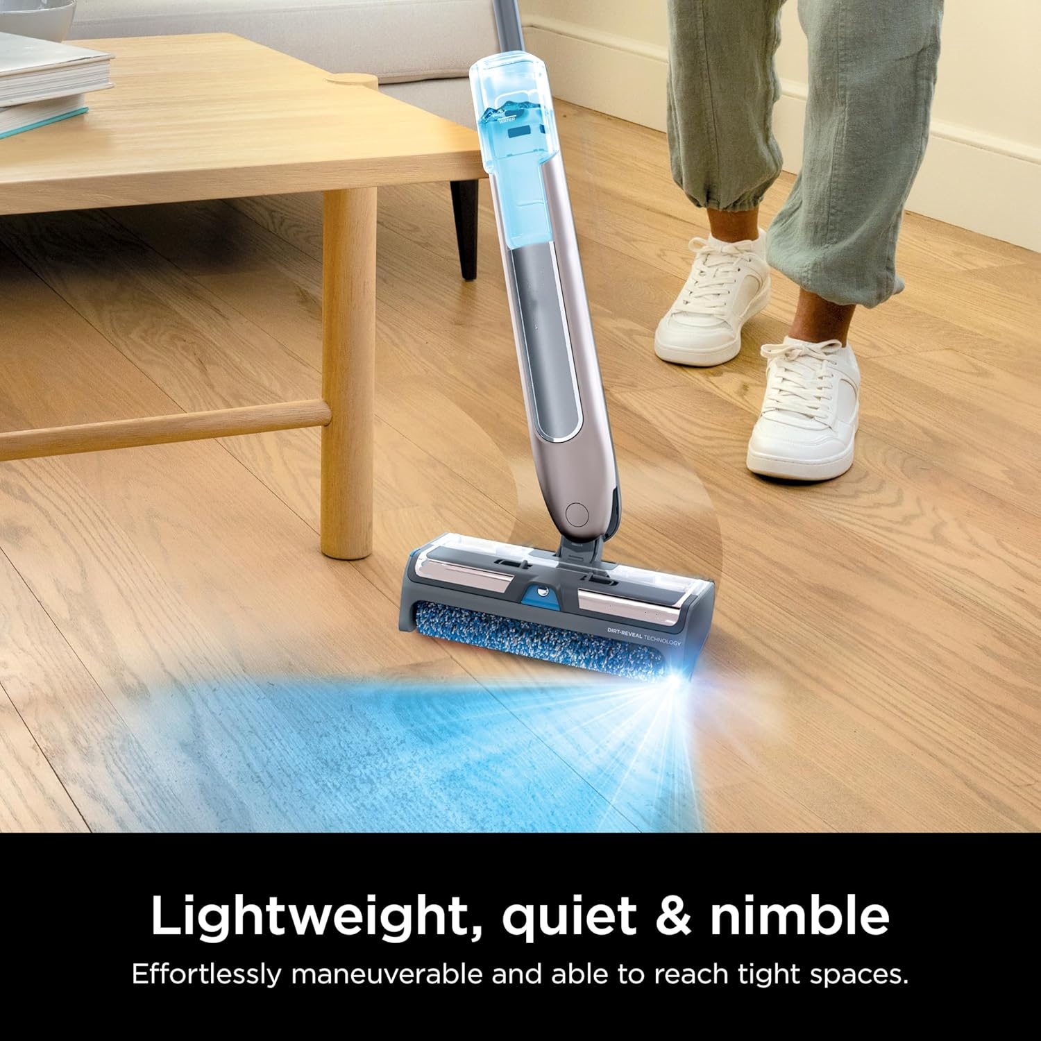 Cordless Wet and Dry Vacuum Cleaner