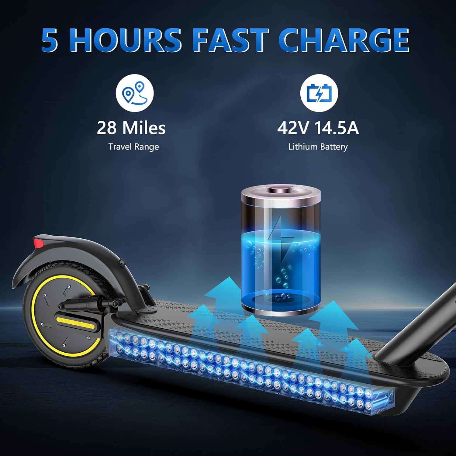 Electric Scooter for Adults