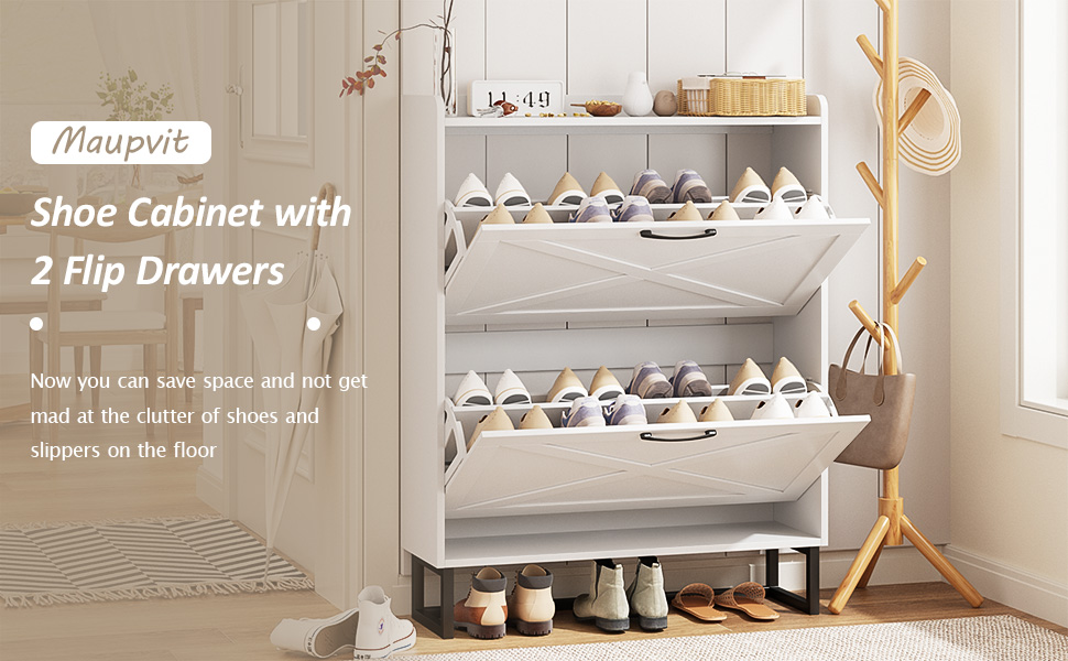 Shoe Cabinet
