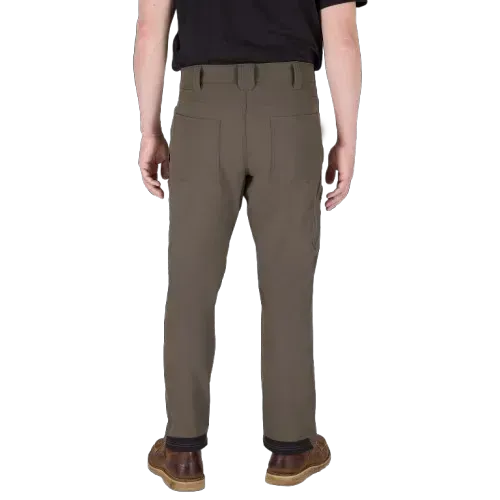 Men's Tech Work Pants with 7 Pockets