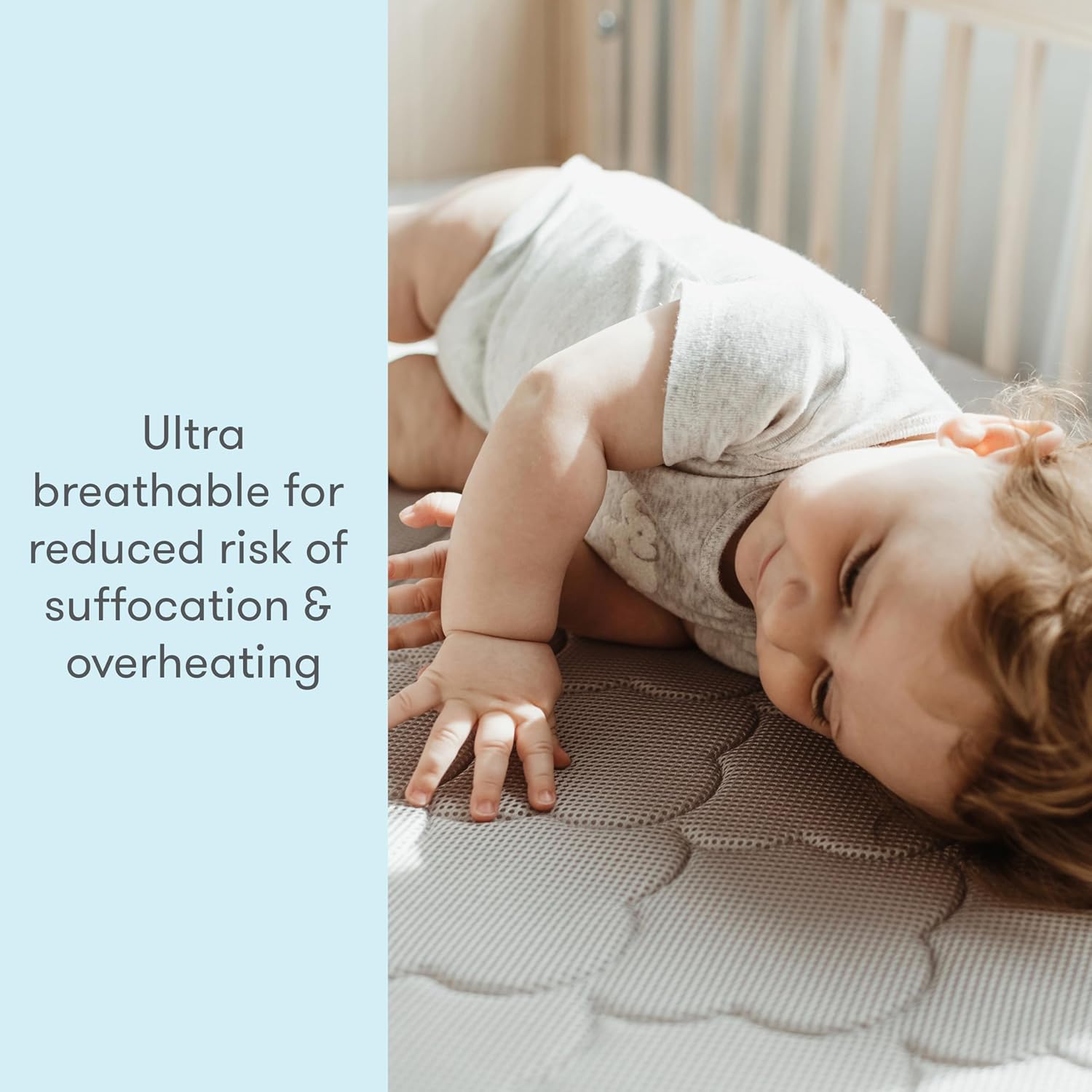 Crib Mattress and Toddler Bed