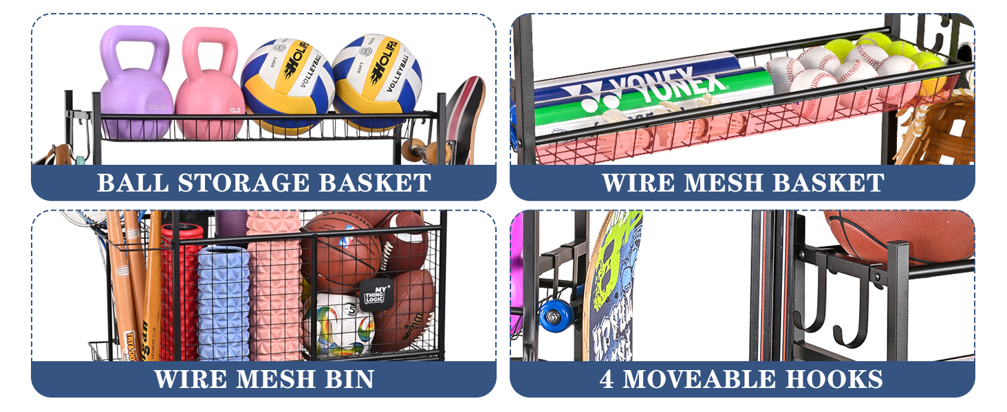ball cart