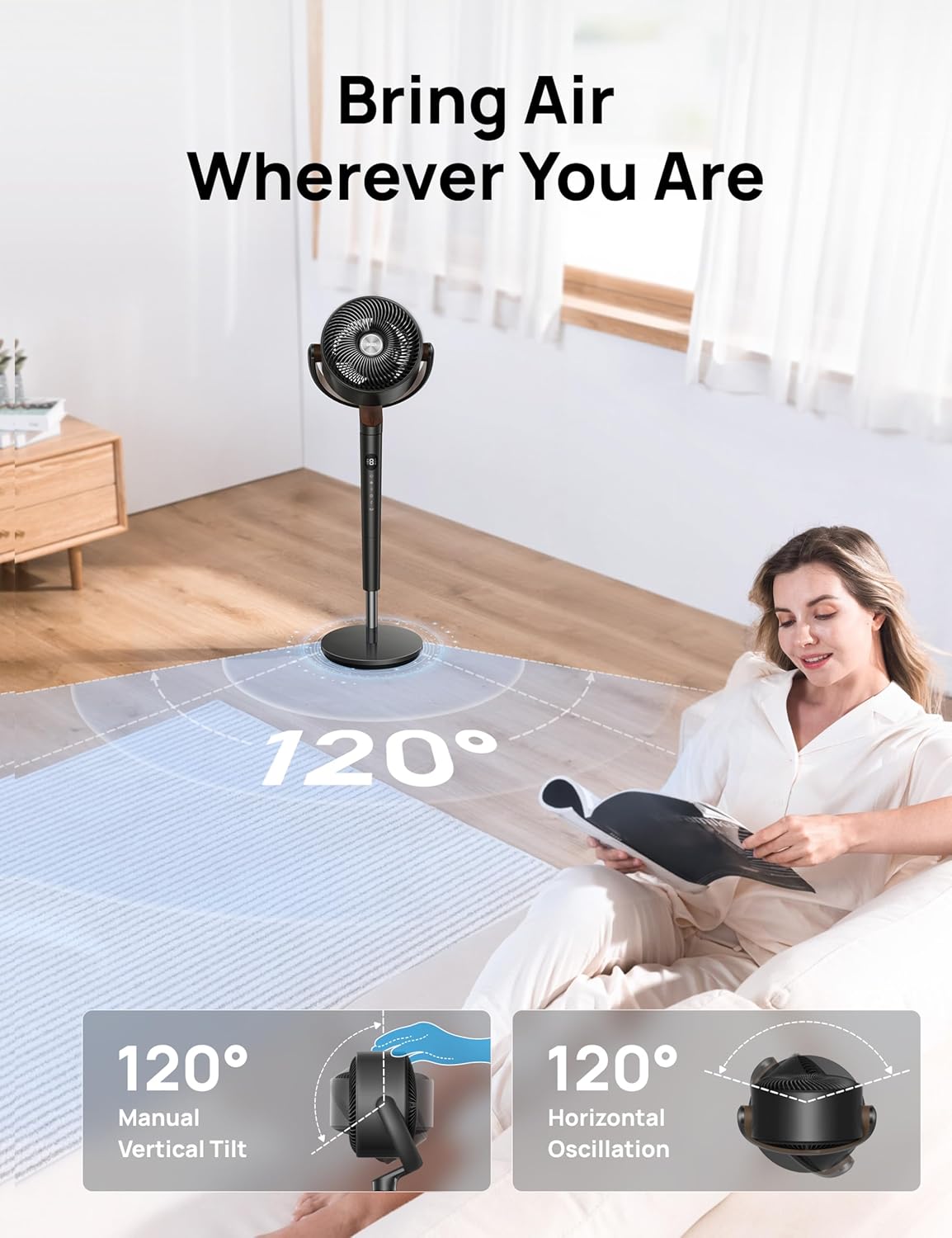 Fan for Bedroom