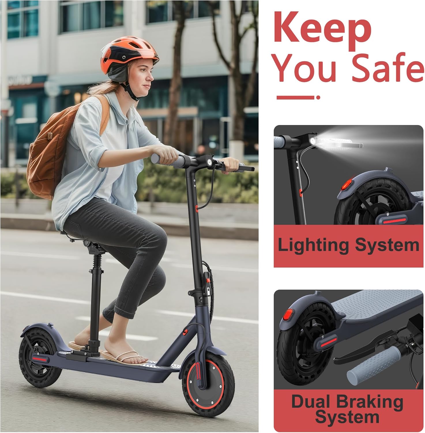 Electric Scooter for Adults