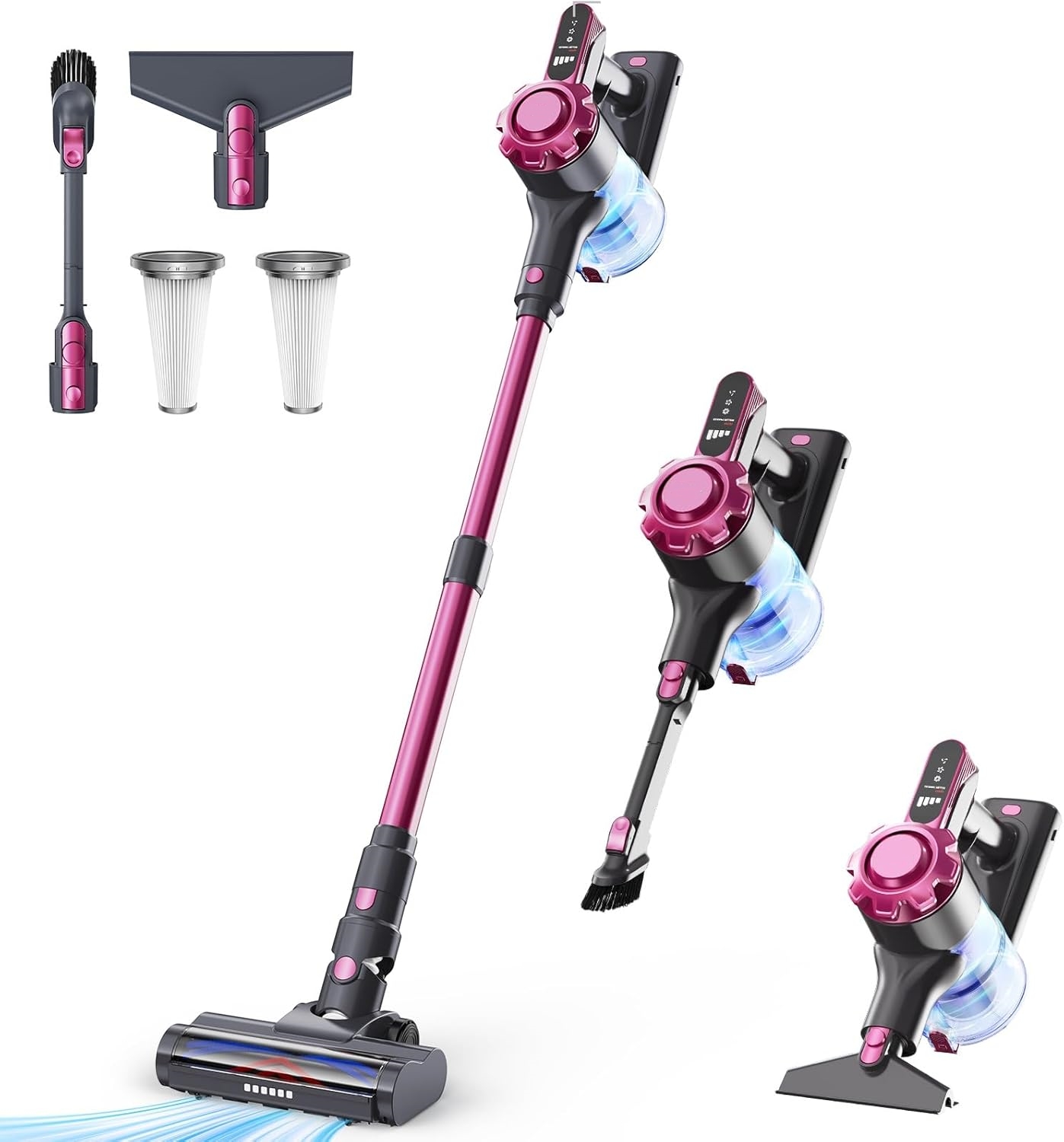 Cordless Vacuum Cleaner