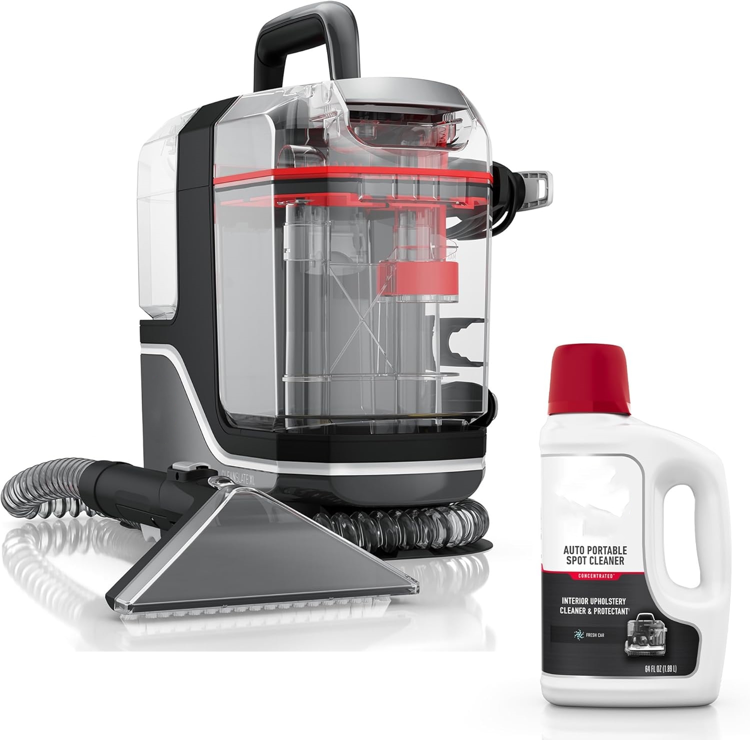 CleanSlate Plus Portable Carpet + Upholstery Spot Cleaner Machine